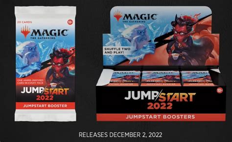 magic visual spoiler|JUMPSTART 2022 .
